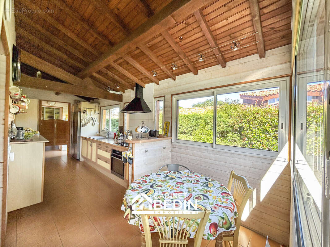 Maison à CORNEBARRIEU