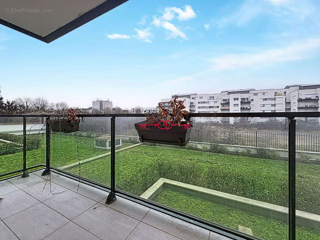 Appartement à REIMS