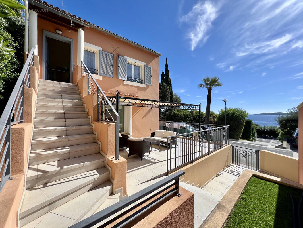 Maison à SAINTE-MAXIME