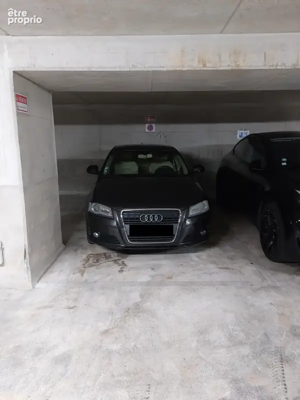 Photo Parking à Nice au prix de 40 700€
