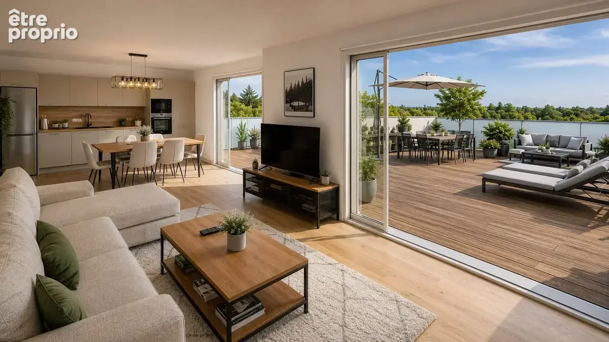 Appartement à CHATOU