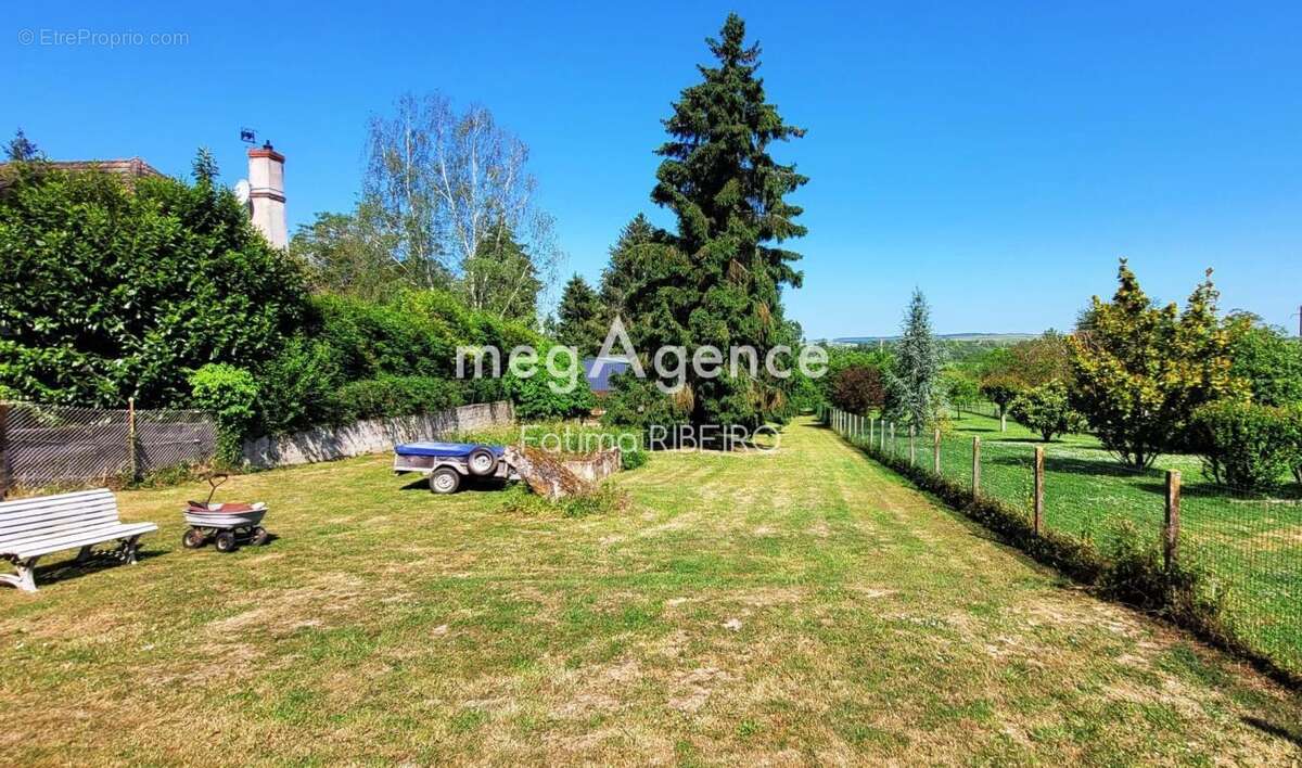 Maison individuelle de 110 m² avec grand terrain et vue dégagée à Pavant (02310) - photo 7
