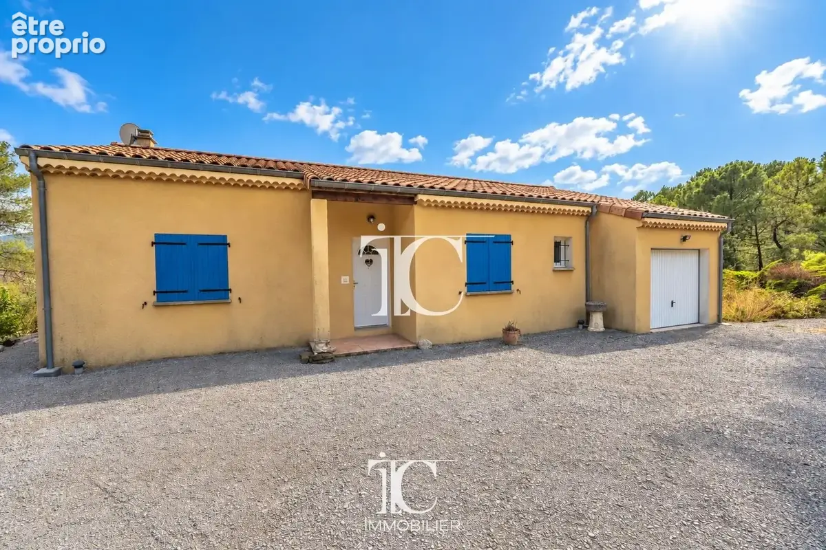 Villa 97m² sur 4203m² de terrain avec un chalet et dependances - photo 37
