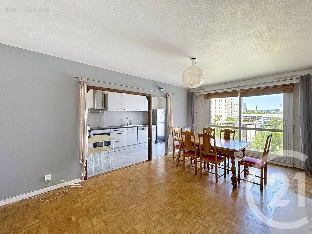 Appartement à DIJON
