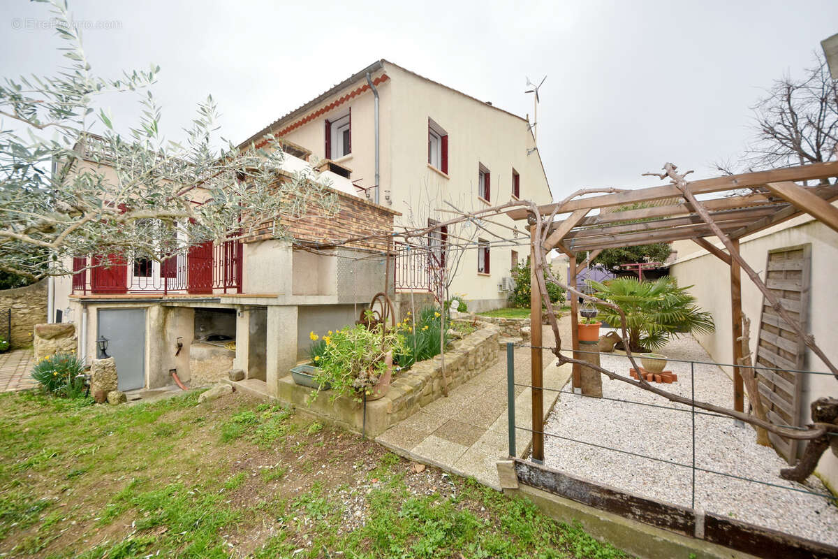 Maison à SAINT-MARCEL-SUR-AUDE