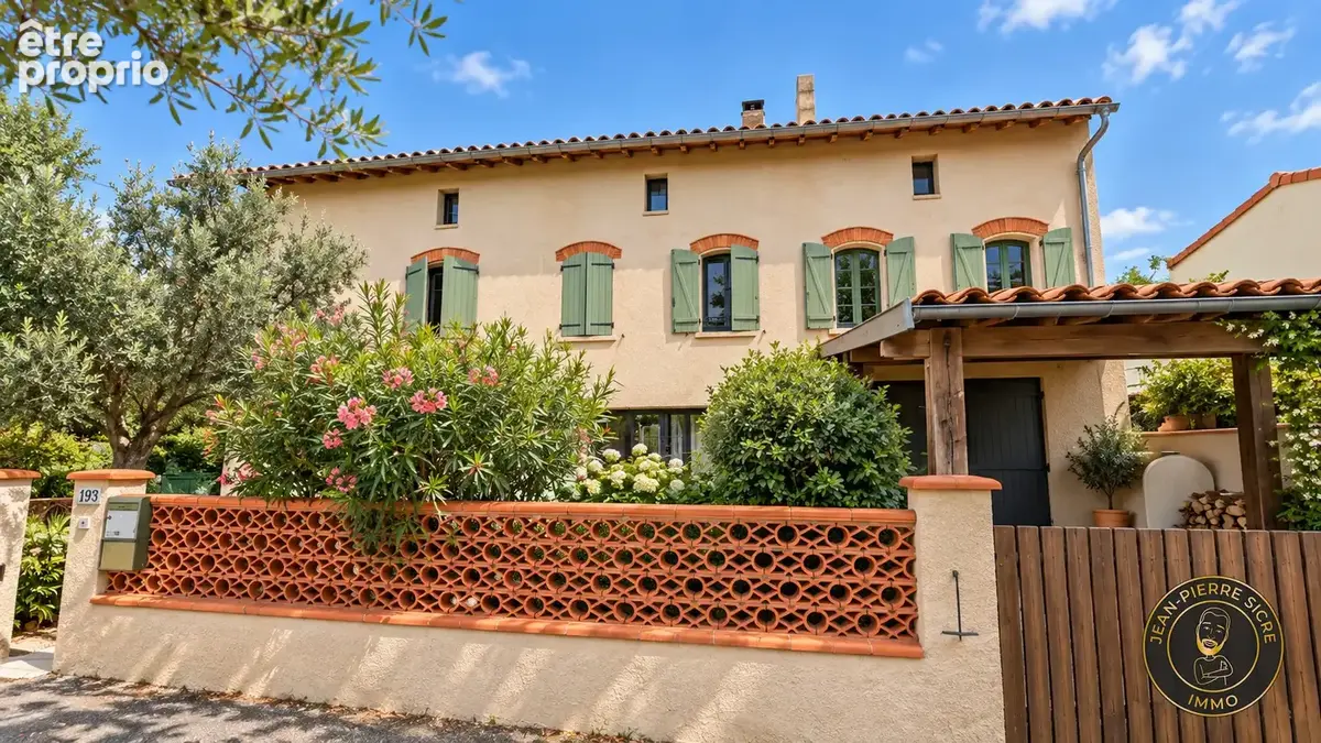 Maison à CINTEGABELLE
