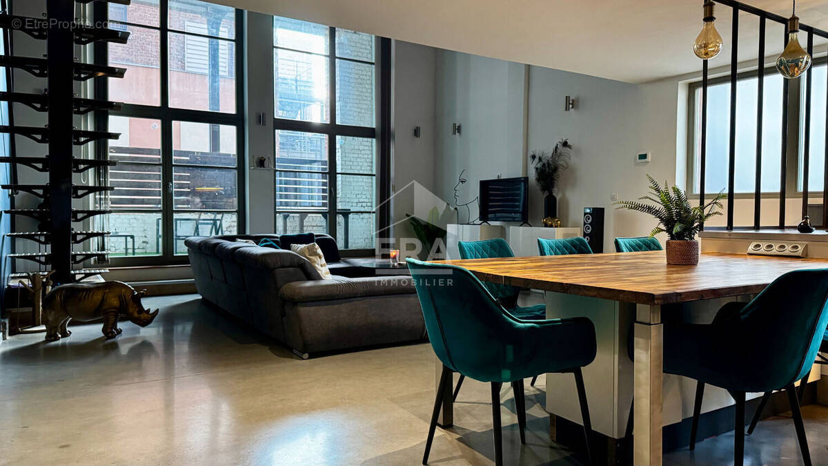 Appartement à TOURCOING