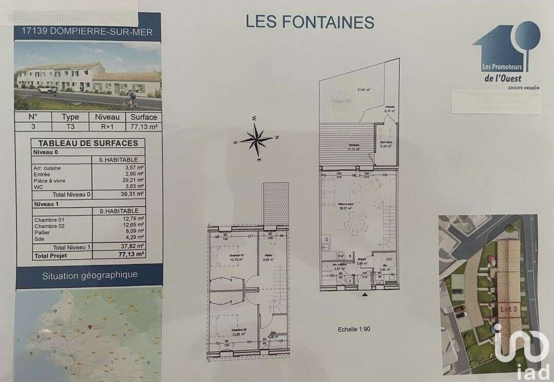 Photo 5 - Maison à DOMPIERRE-SUR-MER