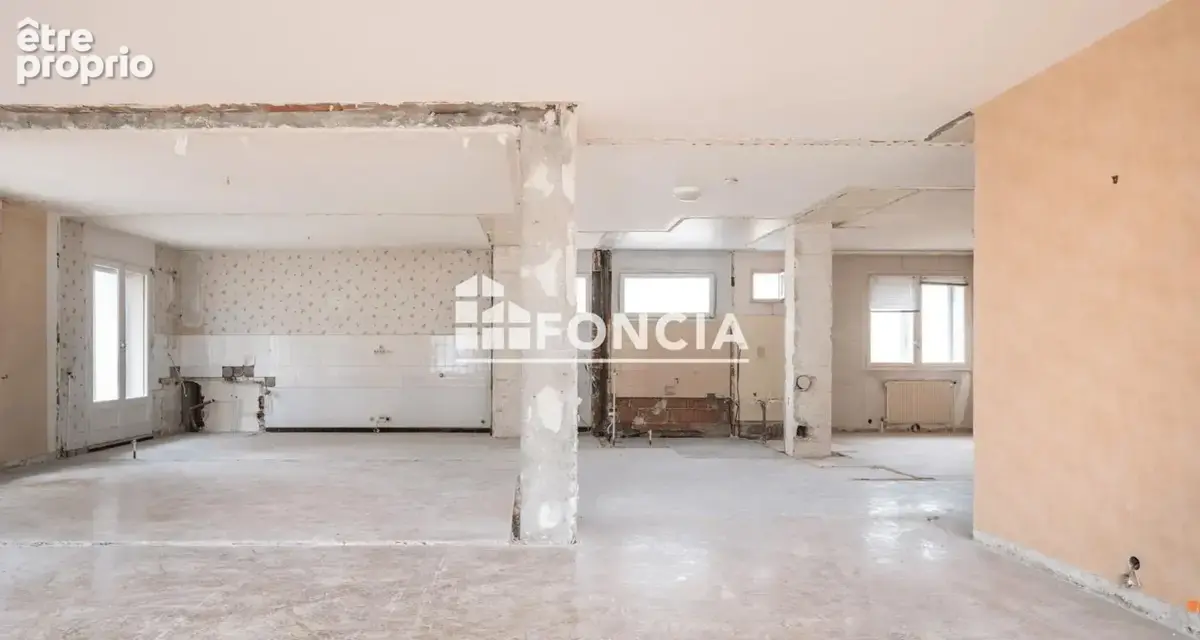 EXCLUSIVITE GRENOBLE proche Parc Paul Mistral - av Général Champon ! - photo 6