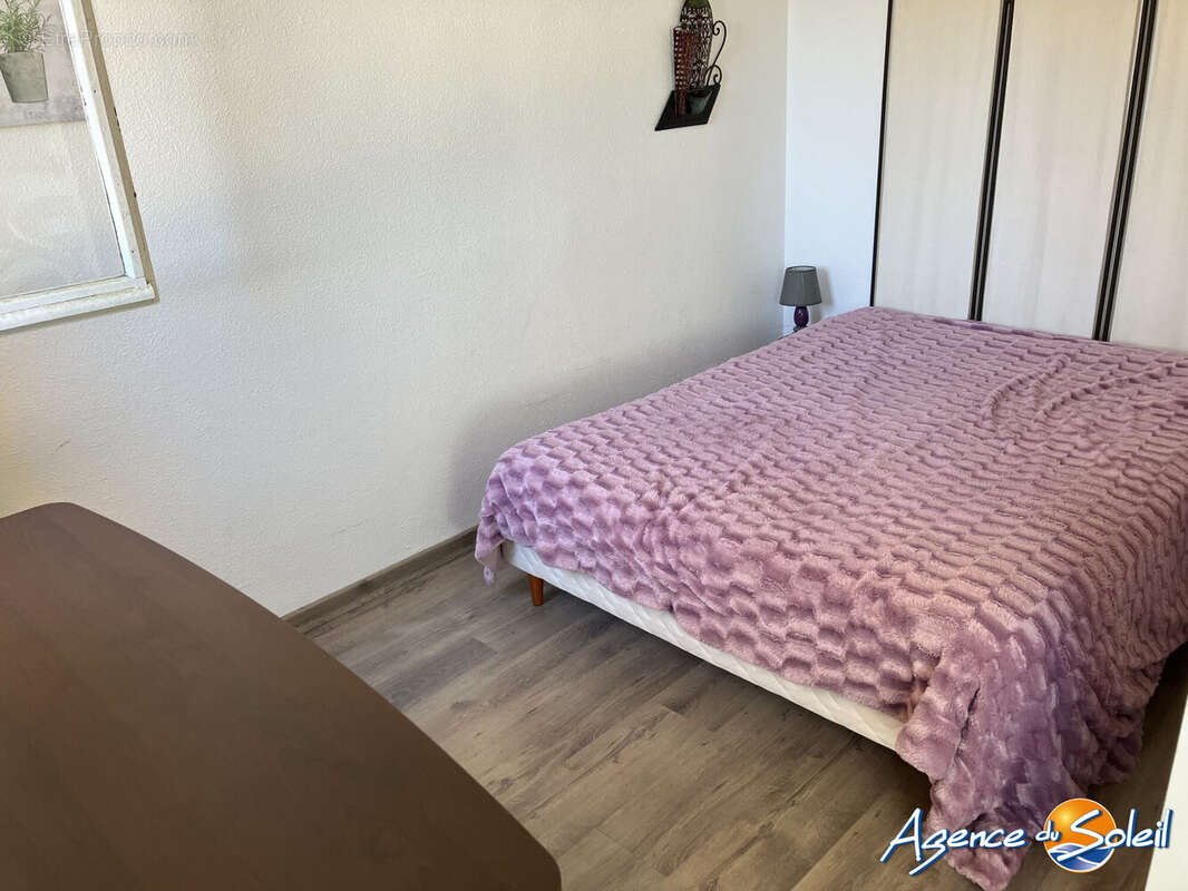 Appartement à GRUISSAN