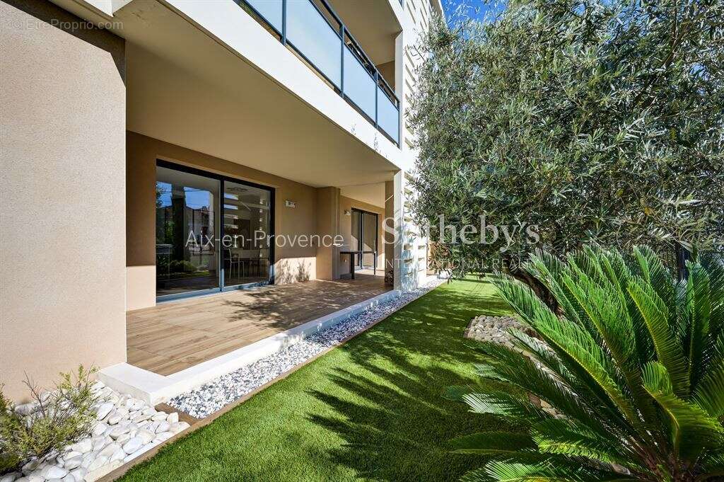 Appartement à AIX-EN-PROVENCE