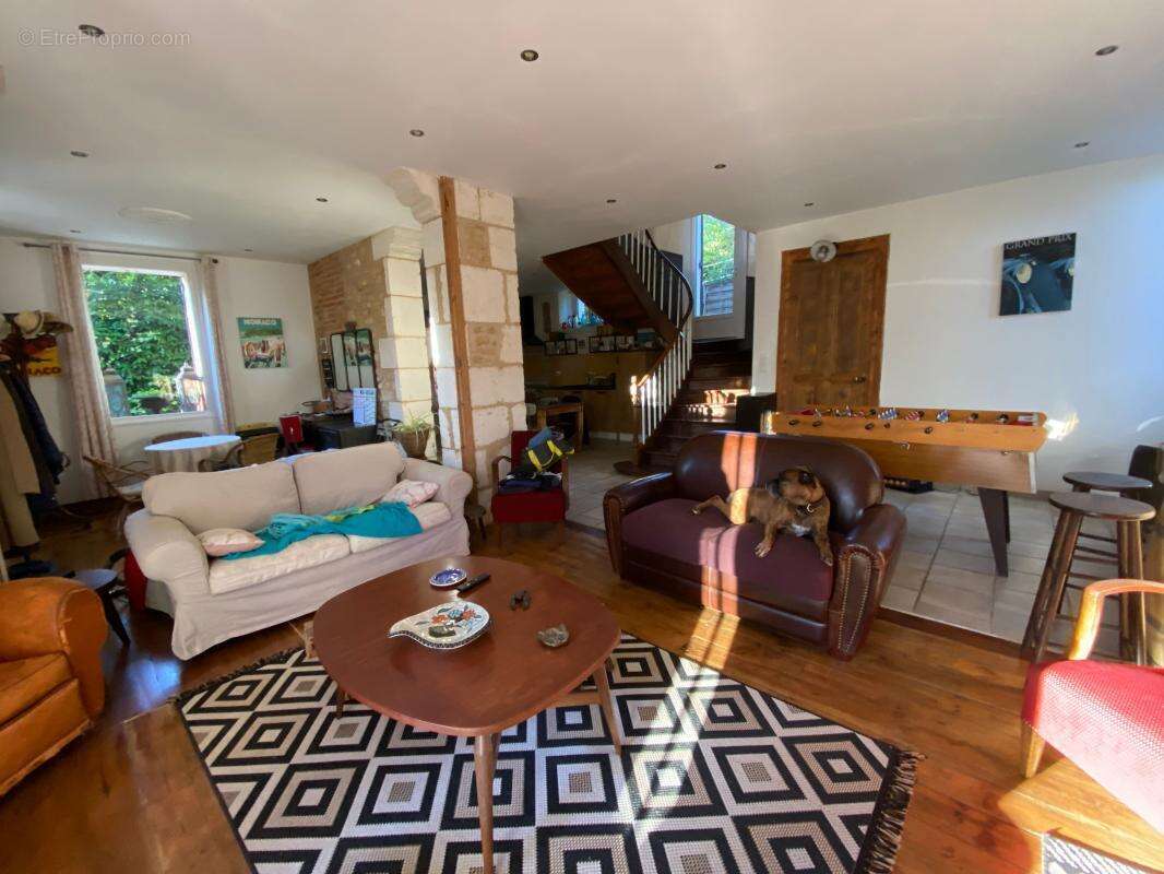 Maison à SAINTE-ALVERE