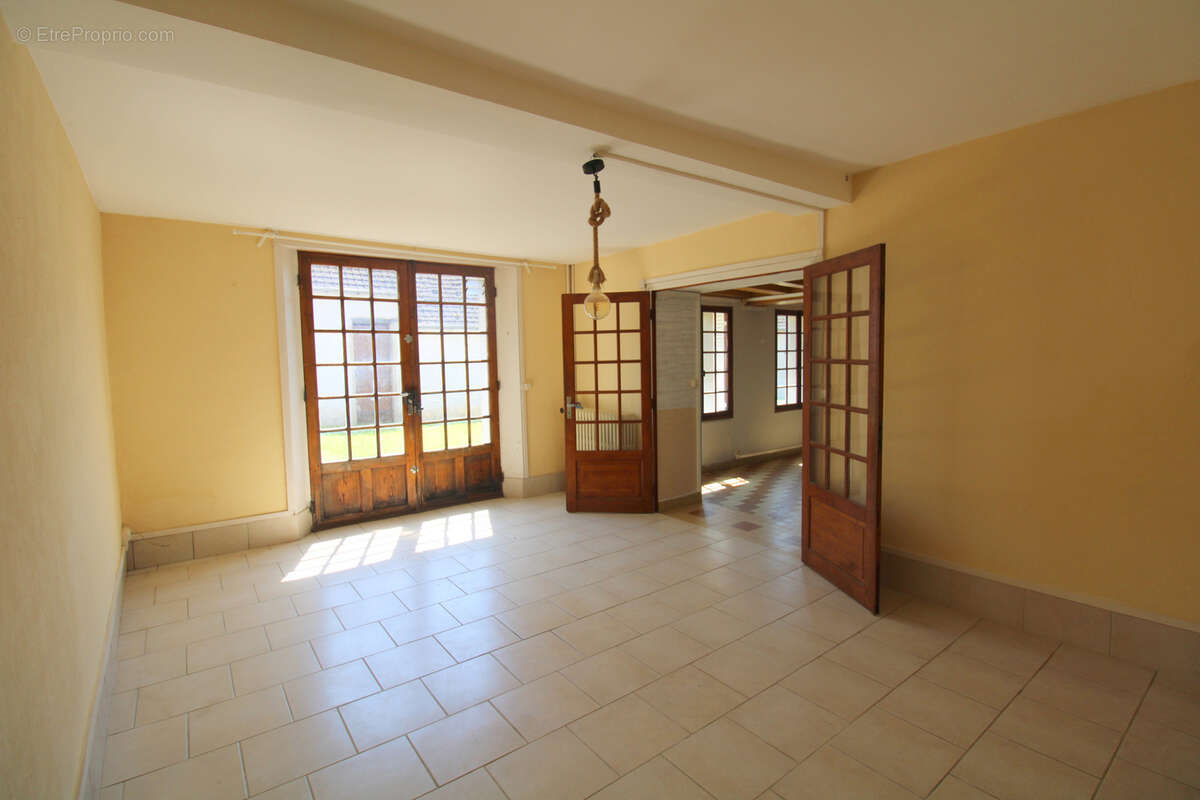 Dpt Eure (27) à vendre proche Pacy sur Eure maison 132 m2 sur terrain de 10600 m2 - photo 4