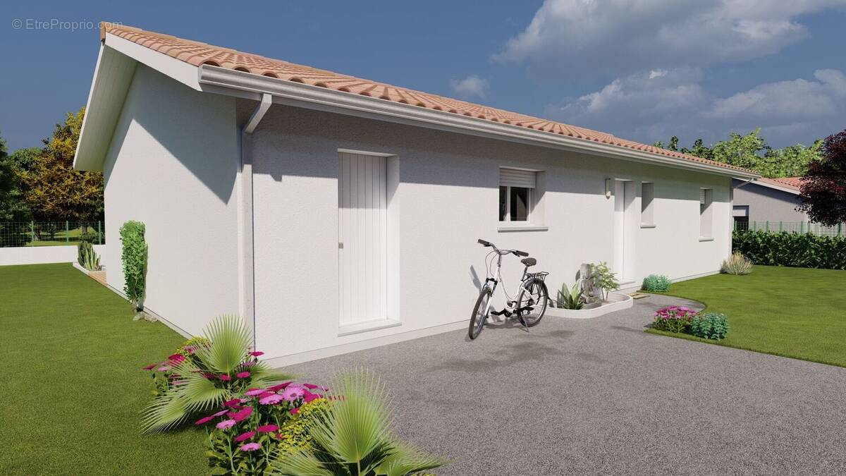 Photo 1 - Maison à SAINT-MAURICE-LA-SOUTERRAINE