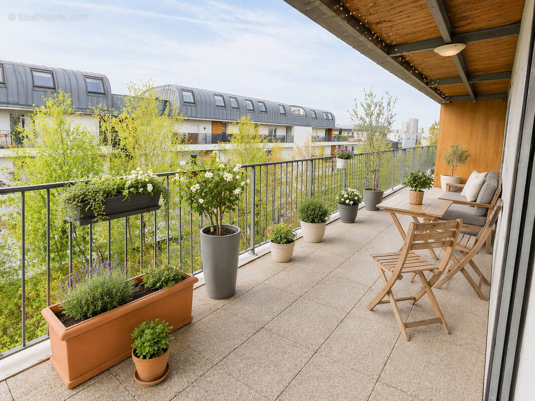 Appartement à BORDEAUX