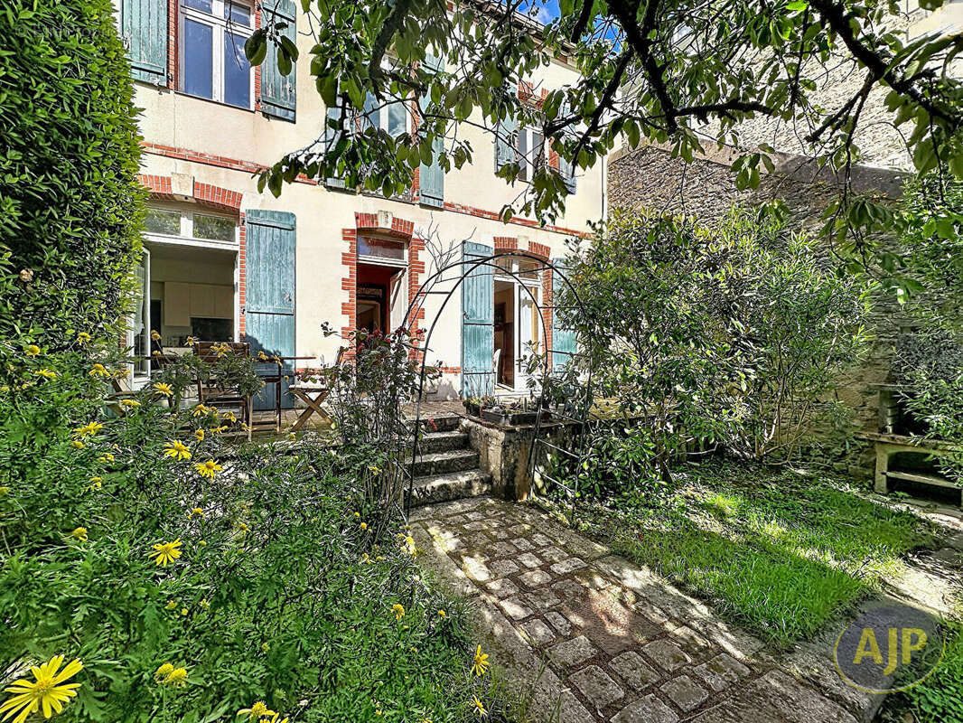 Maison à NANTES