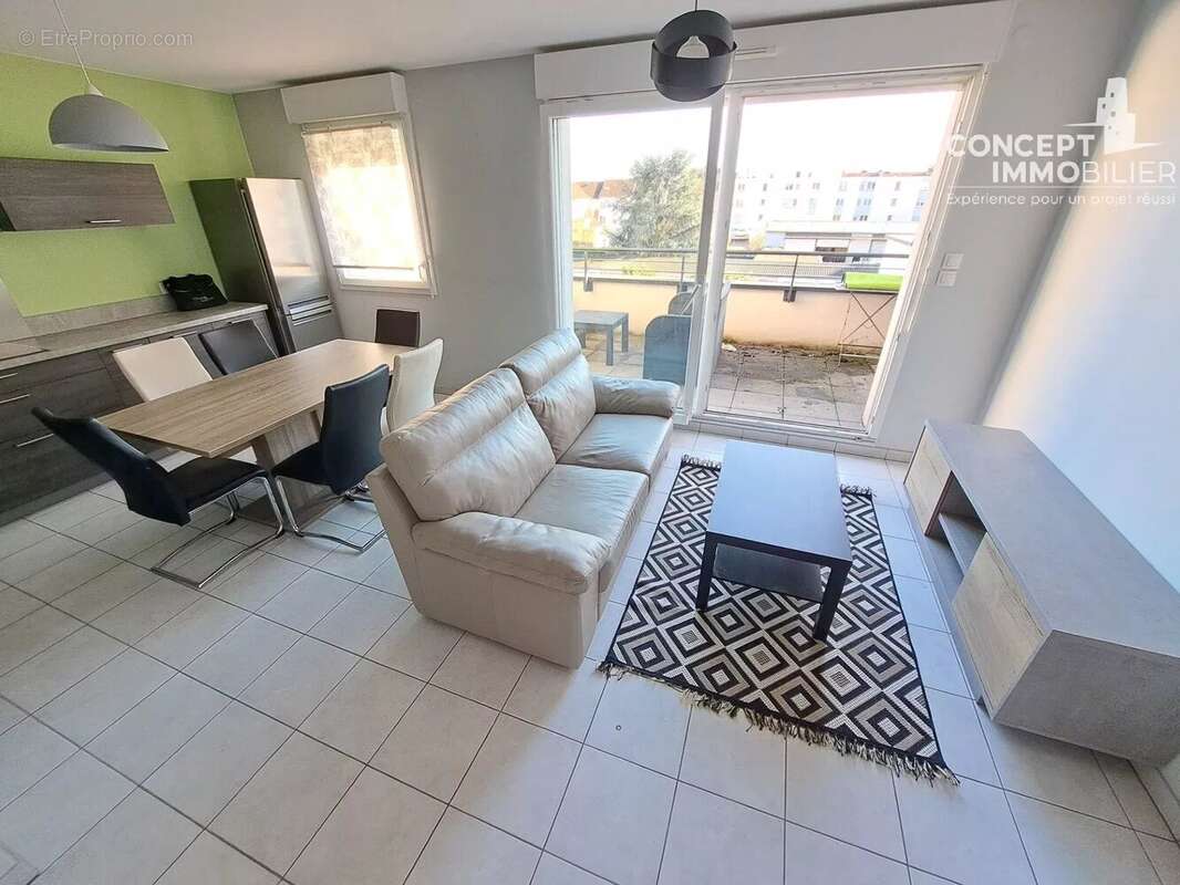 Appartement à HAGONDANGE