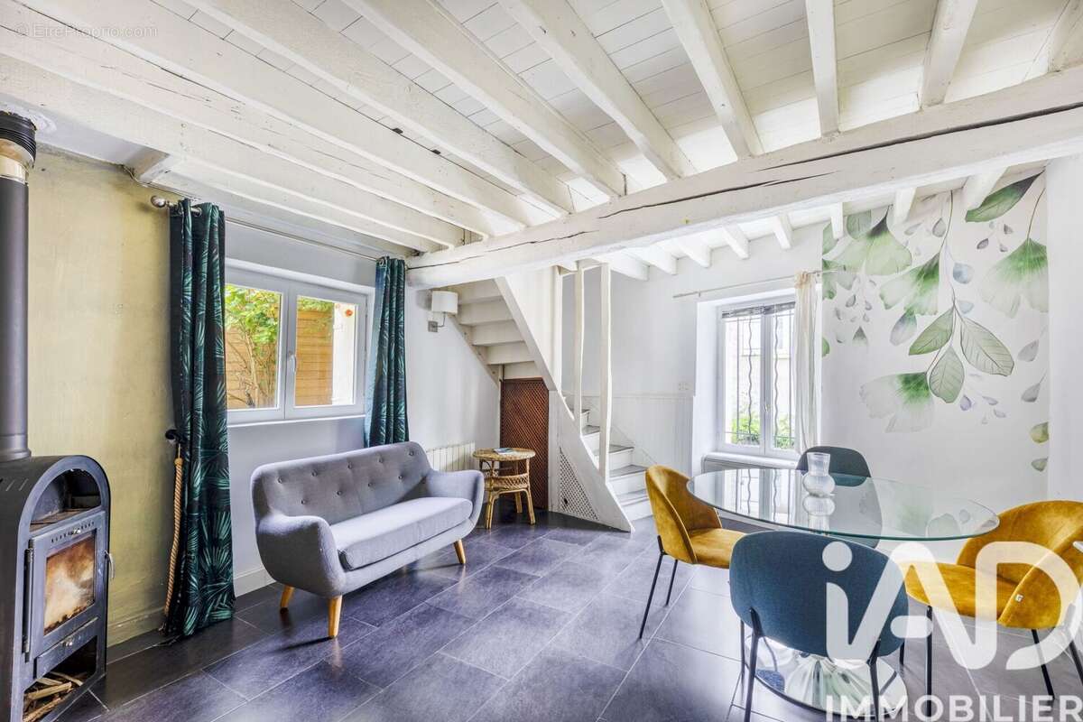 Photo 8 - Maison à CHERENCE