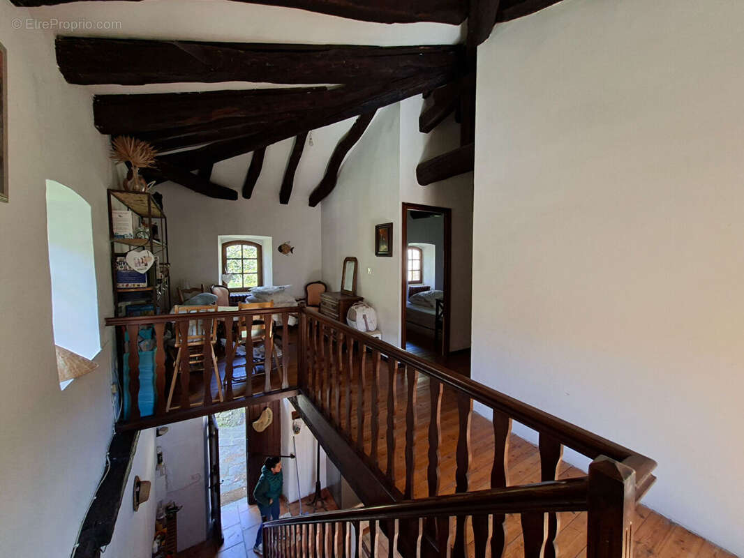 Maison à CHAMBON