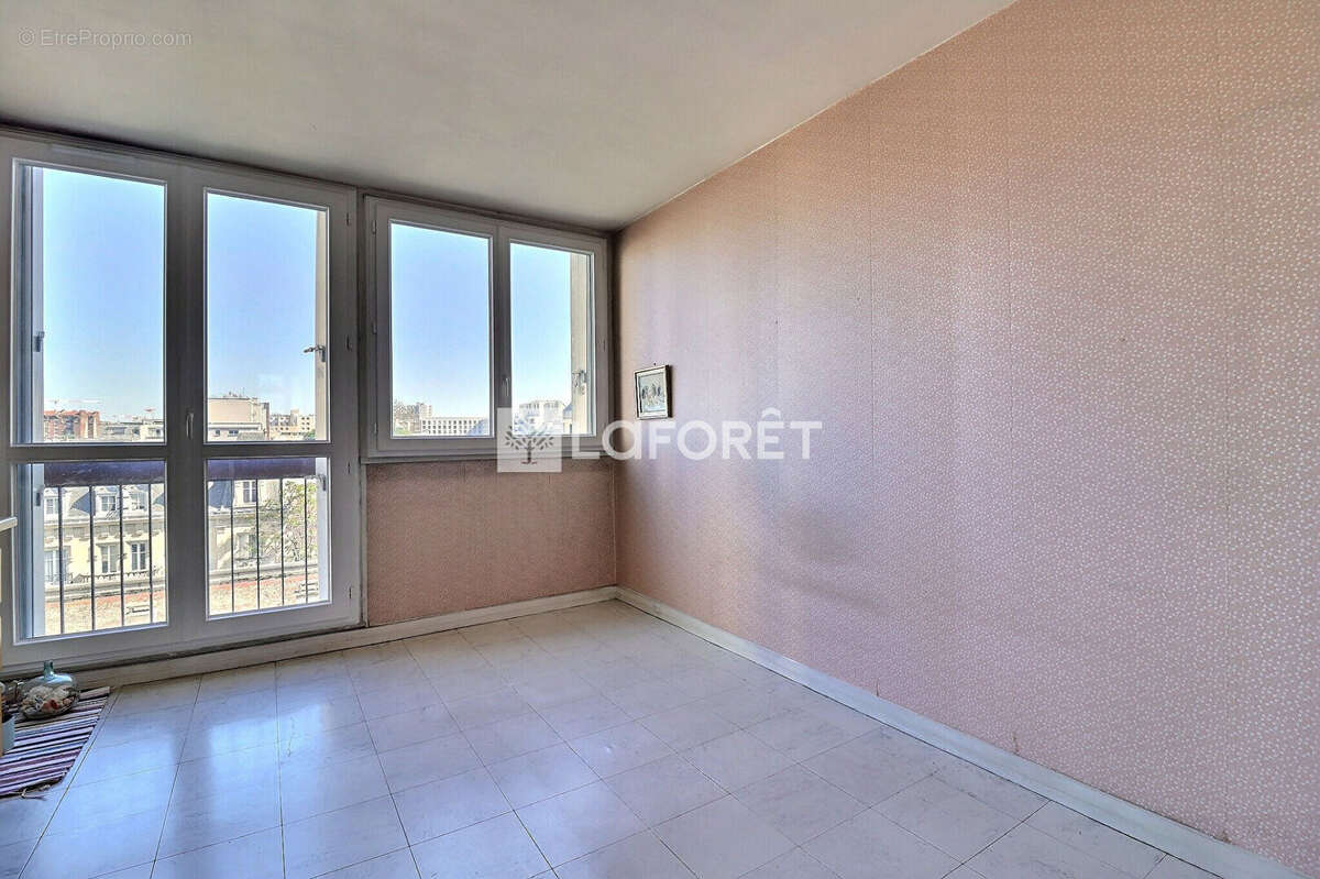 Appartement à SAINT-OUEN
