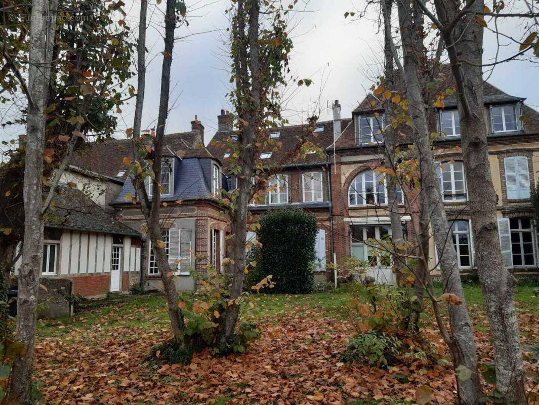 Appartement à VERNEUIL-SUR-AVRE