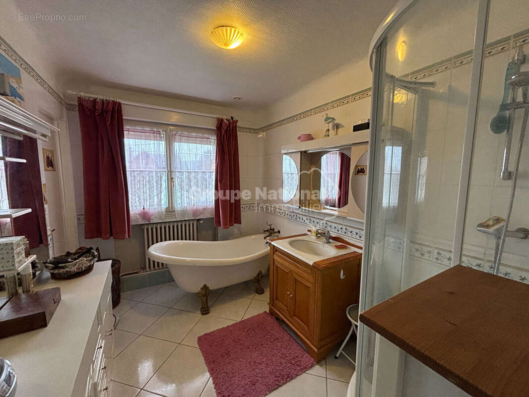 Maison à BERNEUIL-SUR-AISNE