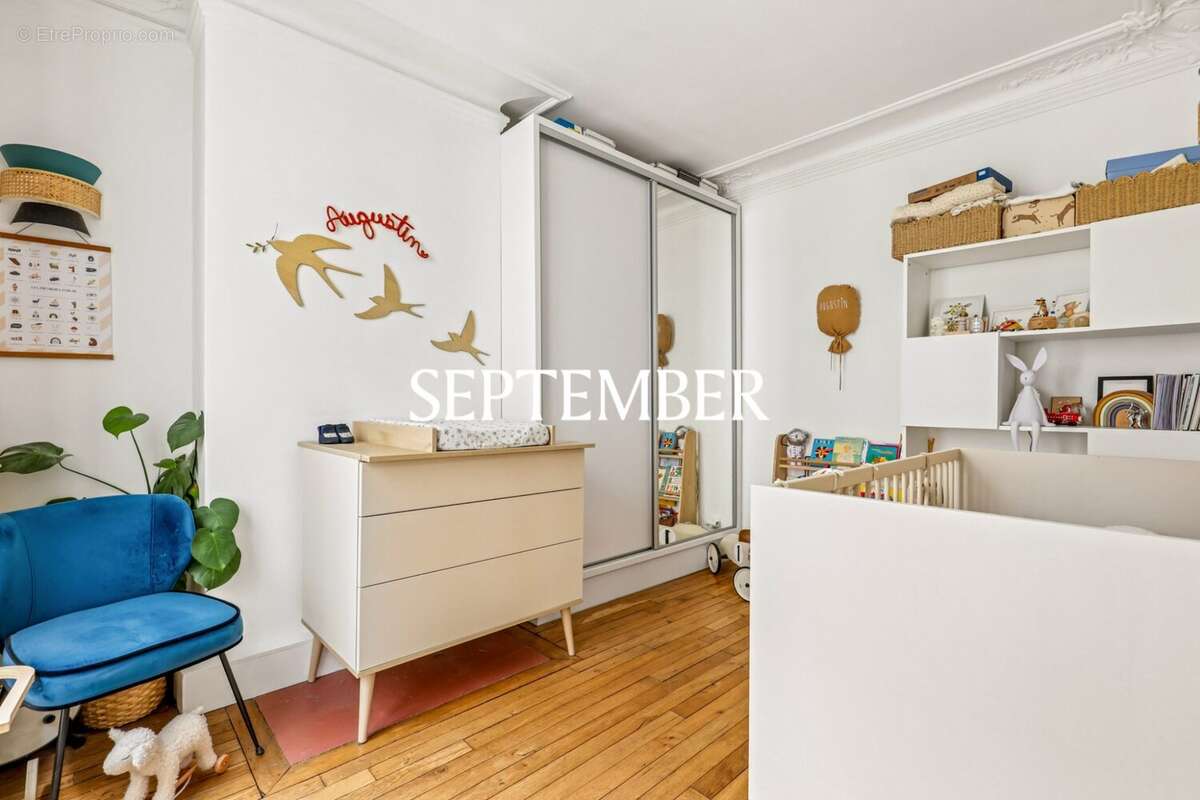 Appartement à PARIS-9E