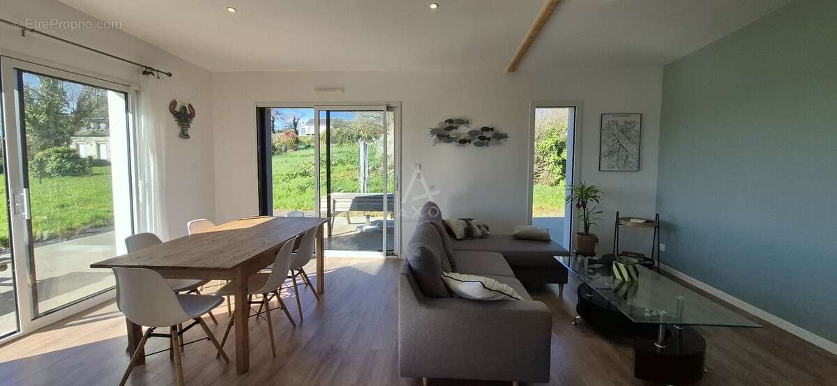 Maison à ROSCANVEL