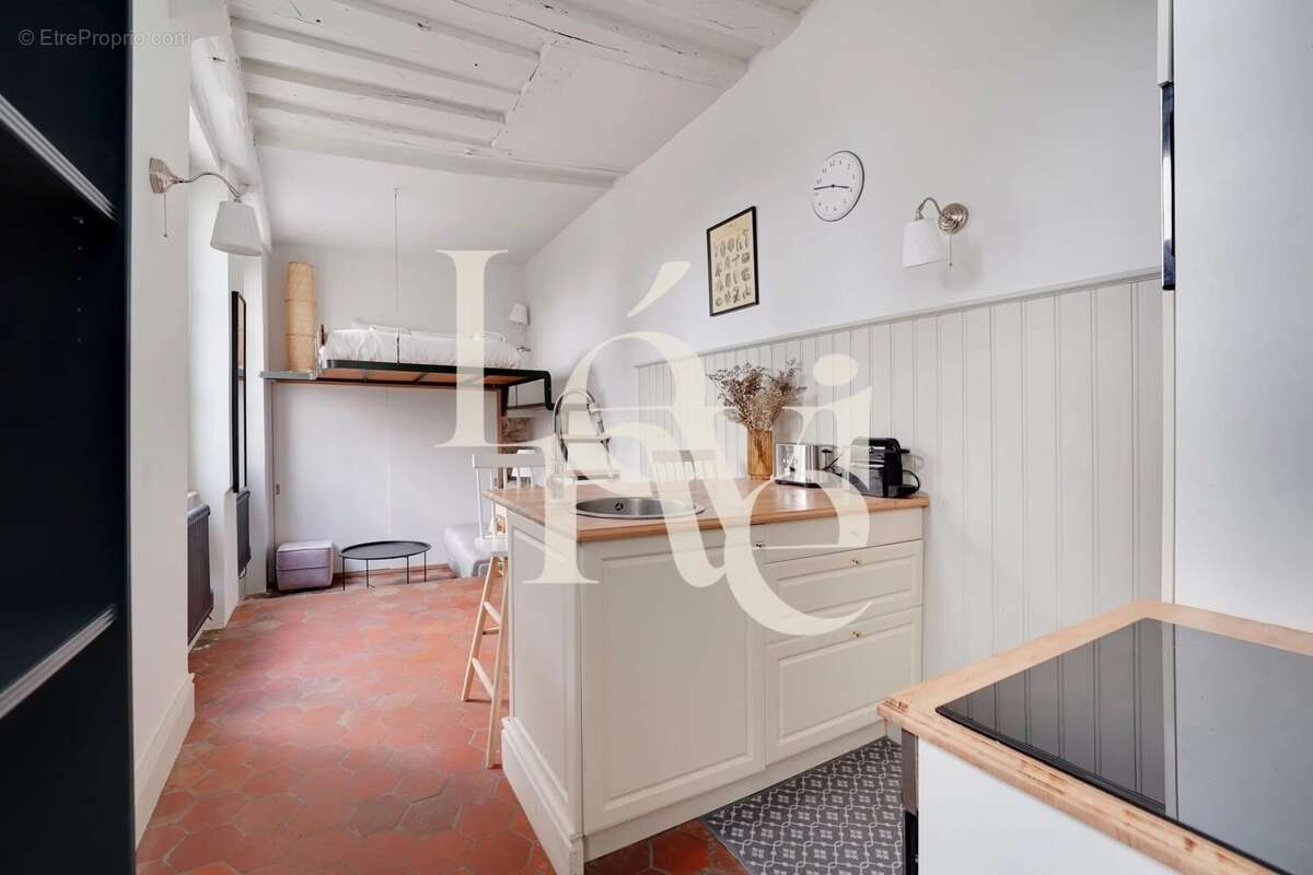 Appartement à PARIS-5E