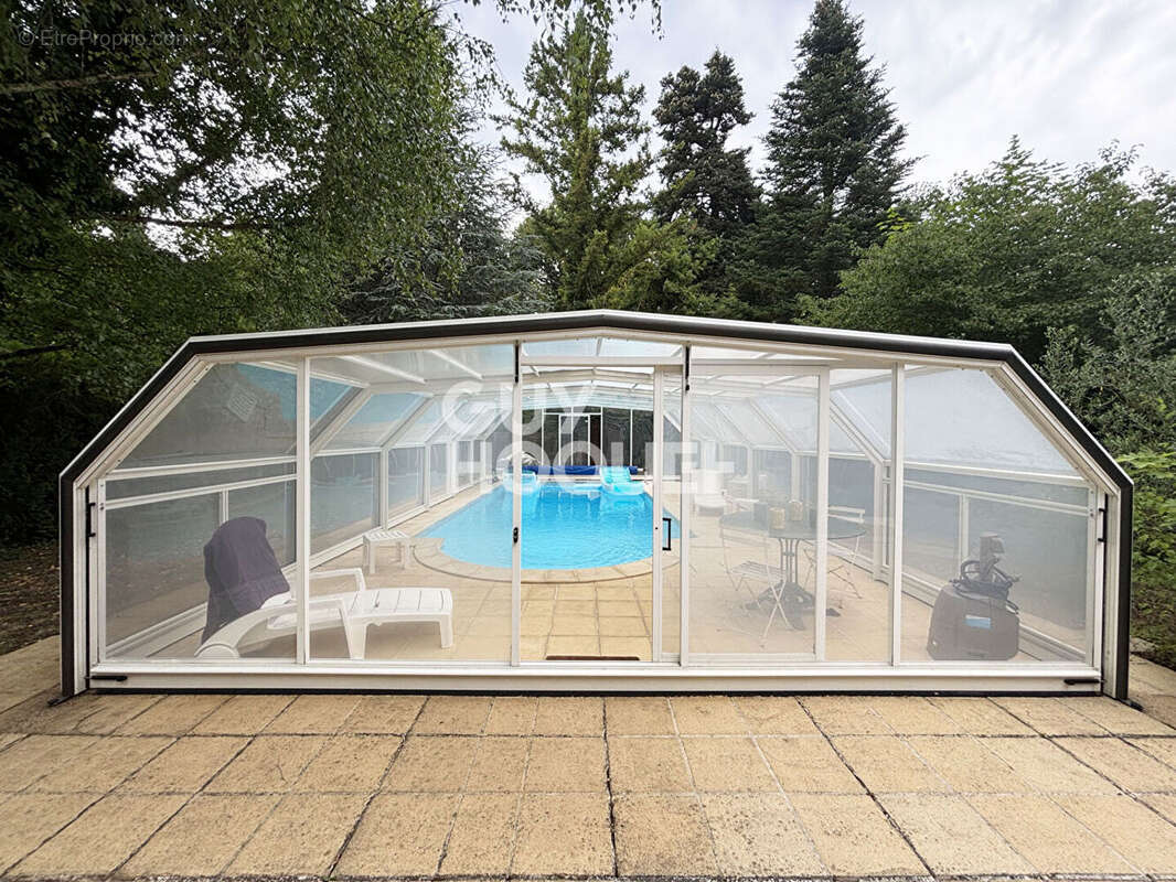 Maison à BALLAN-MIRE