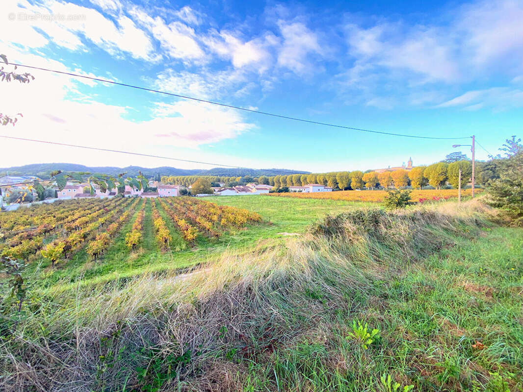 Terrain à GAUJAC