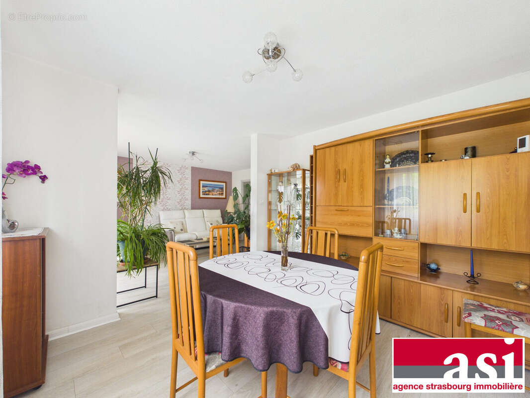 Appartement à HOENHEIM