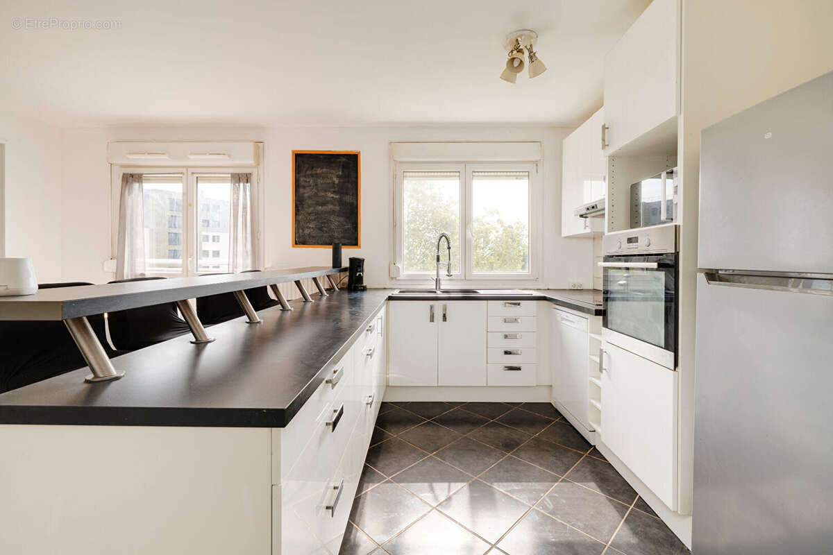 Appartement à VANDOEUVRE-LES-NANCY