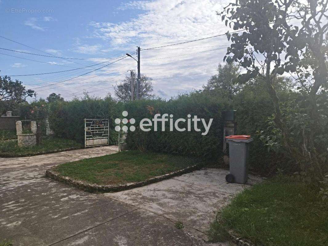 Maison à CHALINDREY