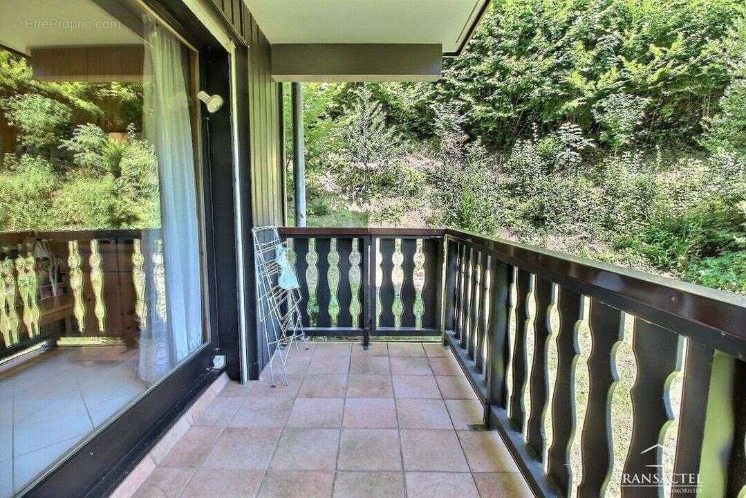 Appartement à SAINT-GERVAIS-LES-BAINS