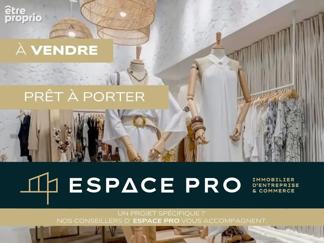 Photo Commerce à Trouville-Sur-Mer au prix de 77 000€