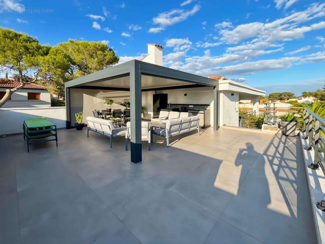 Appartement à SAINT-RAPHAEL