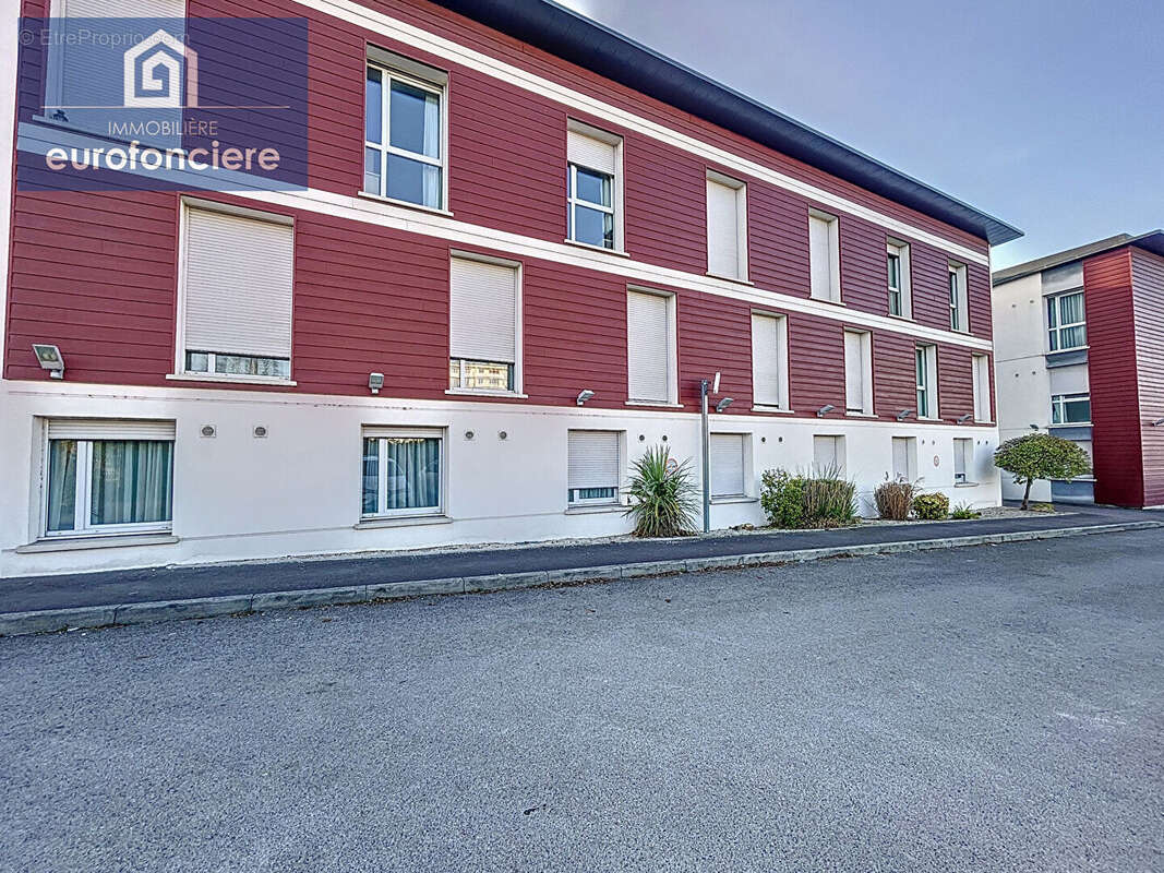 Appartement à TROYES