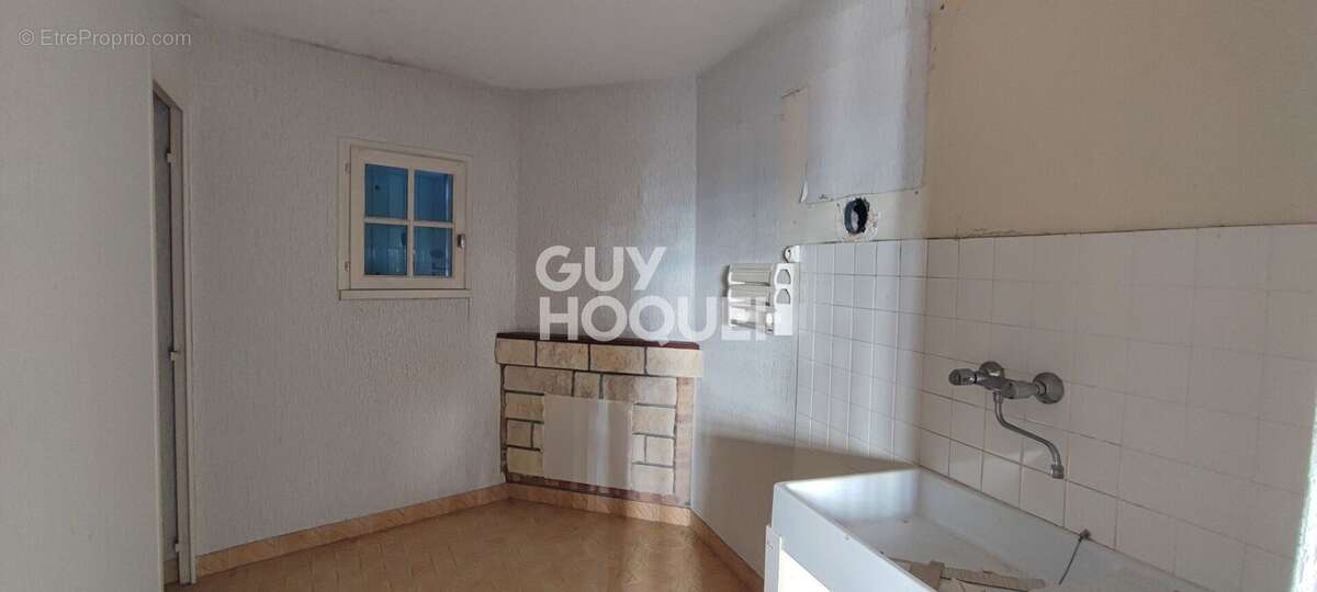 Maison à SAINT-GEORGES-D'OLERON