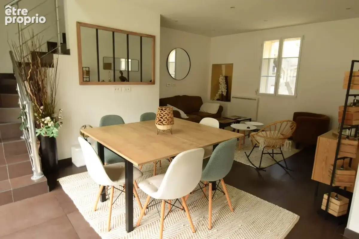 Maison 7 pièces 127 m² à vendre à Thomery (77810) - photo 1