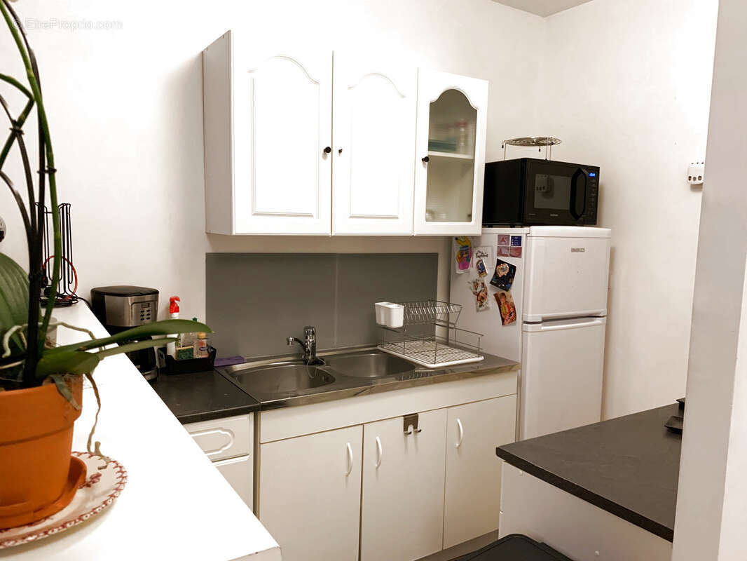 A Saint-Witz, appartement T2 de 48 m2 avec jardinet - photo 6