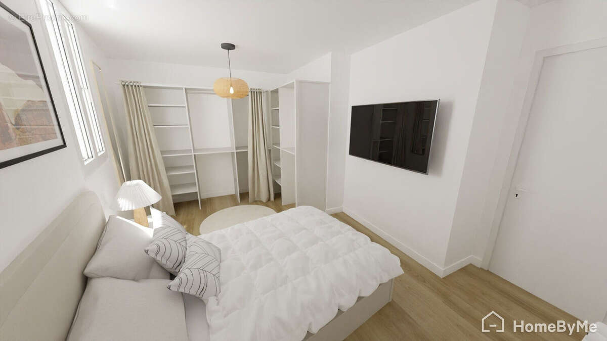 Maison à SOMMERVILLER