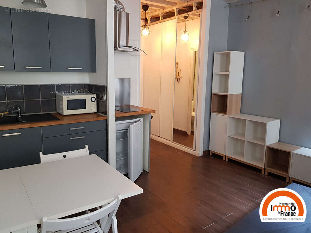 Appartement à ROUEN
