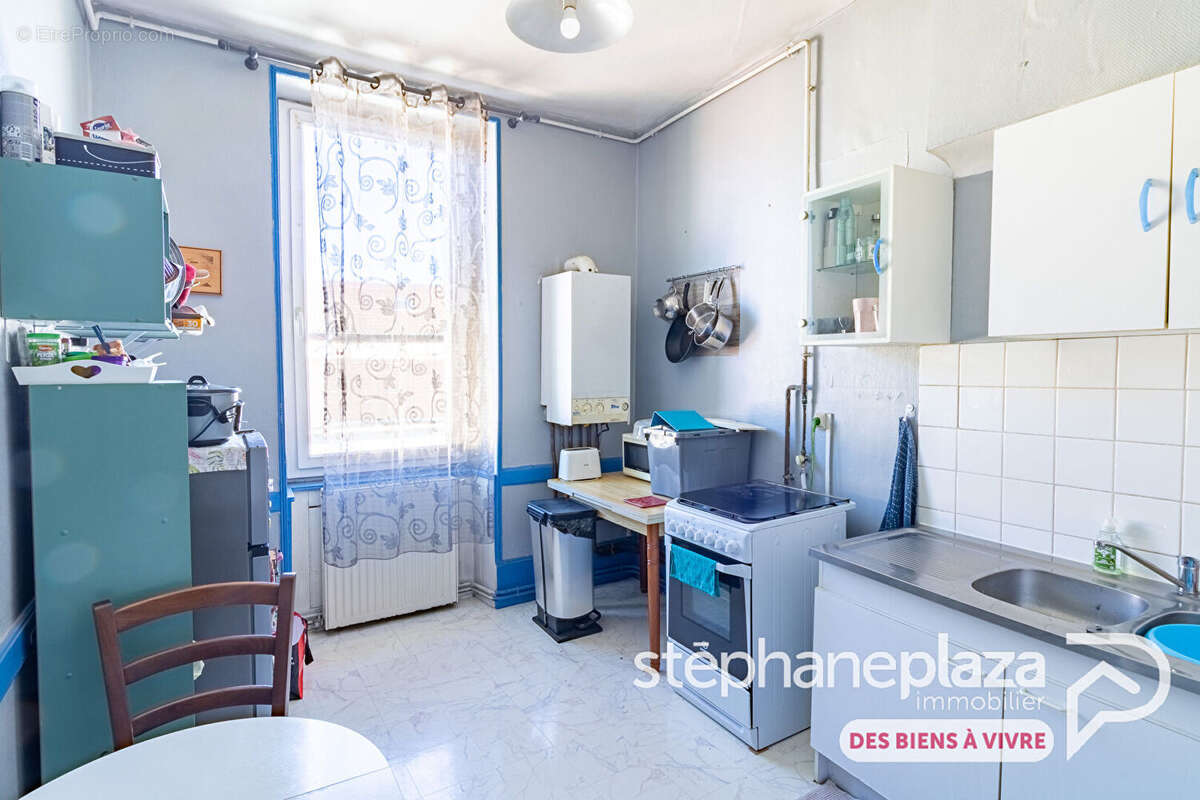 Appartement à BOURG-EN-BRESSE