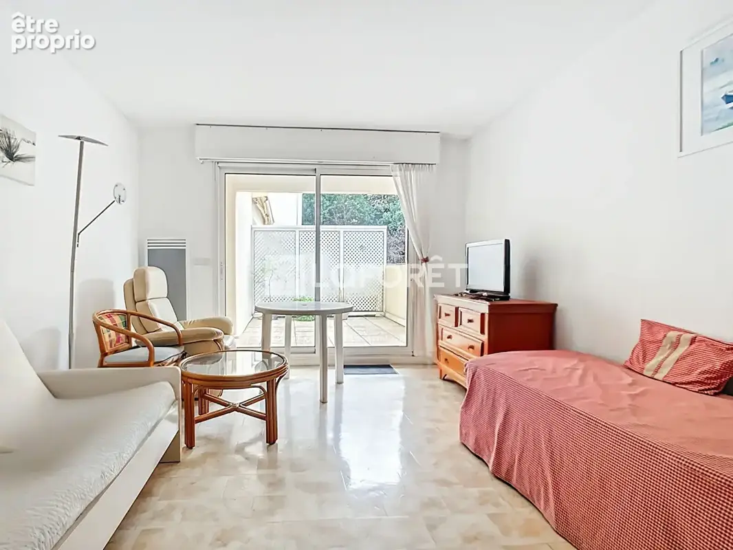 Appartement Arcachon 2 pièce(s) 56.89 m2 - photo 2