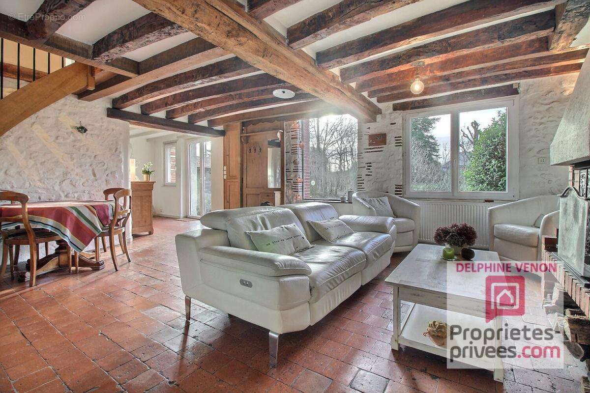 Maison à CHATEAUNEUF-SUR-LOIRE