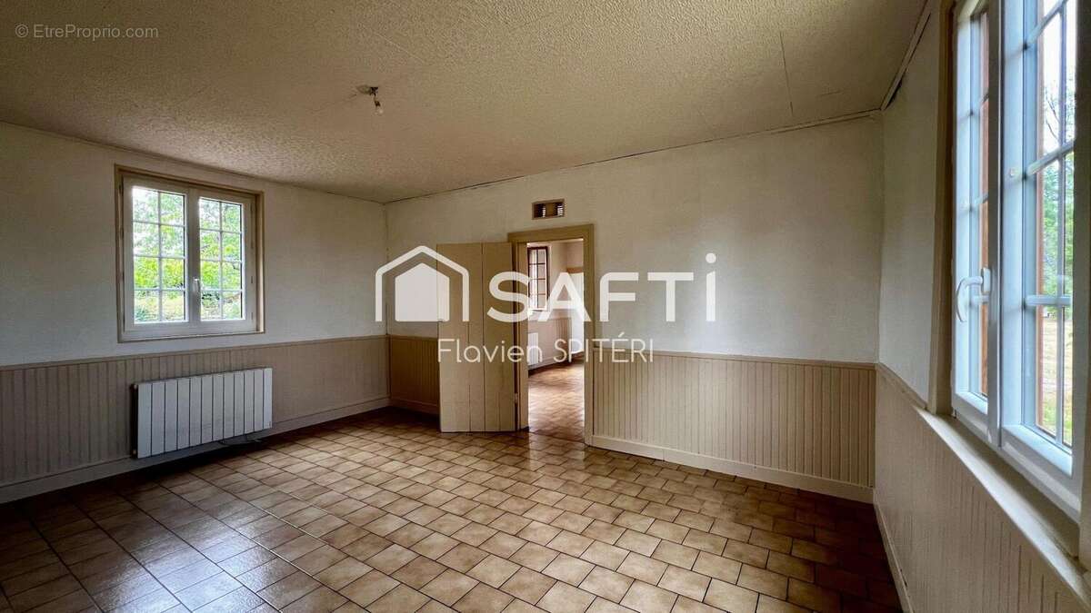 Photo 6 - Maison à NEUVILLE-SUR-TOUQUES