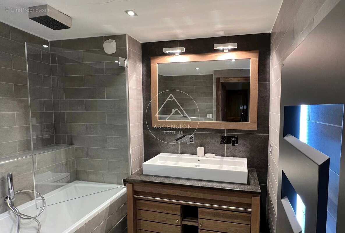 Appartement à MORZINE