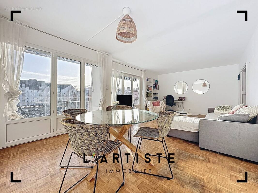 Appartement à ROUEN