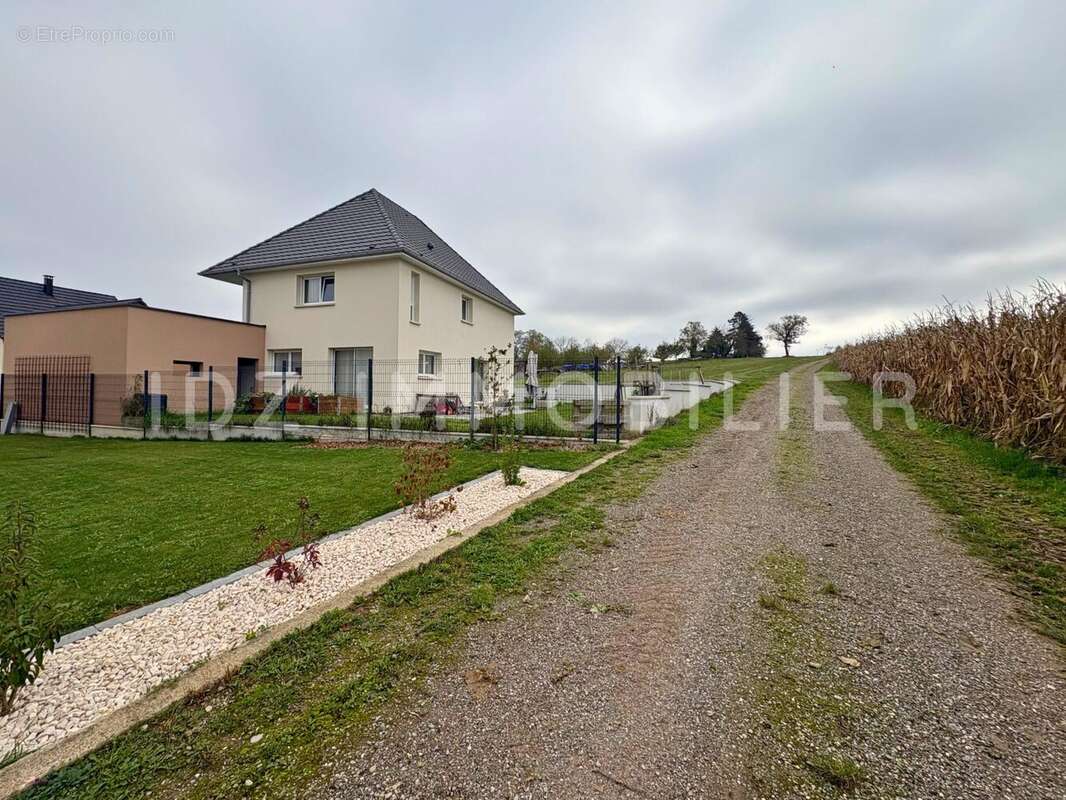 Maison à MICHELBACH-LE-BAS